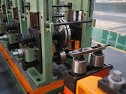 Оборудование производства электросварных стальных труб и профилей Москва