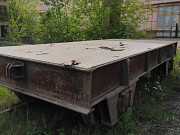 Тележки передаточные межцеховые 80 тн Красноярск