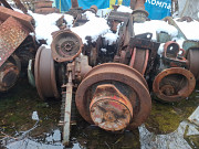 Колеса на передвижение кранов башенных, кран_балок Рязань