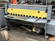 СТД-9А Ножницы гильотинные с наклонным ножом Санкт-Петербург