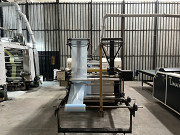 Машина пакетосварочная для изготовления перофорированных пакетов DELTA900 Санкт-Петербург