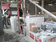 Экструзионная линия для производства SPC плитки Самара