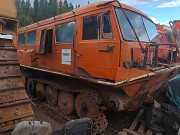 Снегоболотоход гусеничный ТТМ-3902 ПС-01 / ПИ602499 Усть-Кут