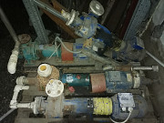 Б/У Консольные насосы 1К8/18у3.1 Санкт-Петербург