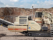 Запчасти гусеничного хода дробилок и грохотов METSO Санкт-Петербург