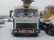 Автокран КС55730 / ПИ603502 Якутск