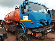 Автоцистерна нефтепромысловая 6619С-2, 2013 года выпуска / ПИ603150 Усть-Кут