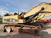 Экскаватор гусеничный Caterpillar 349DL / ПИ602494 Усть-Кут