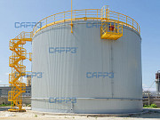Резервуары для нефтепродуктов от 100 до 50 000 м3 – купить у САРРЗ Москва
