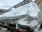 Резервуары из нержавеющей стали от завода САРРЗ объемом до 50 000 м³ Москва