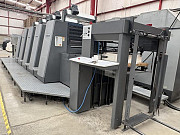 Heidelberg Speedmaster CD 74-4+LX (F) Краснодар