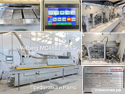 Кромкооблицовочный станок Velberg MC468J Москва