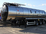 Битум нефтяной дорожный БНД 100/130 для дорожных работ Ангарск