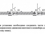 Винтовой конвейер (шнек)/ШНЕКОВЫЙ ТРАНСПОРТЕР, новый Екатеринбург