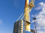 Мобильный портовый кран Liebherr LHM 400 Новороссийск