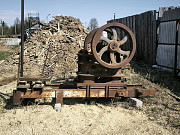 Щековая дробилка СМД116 С ХРАНЕНИЯ Хасавюрт