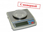 Весы AND EK-200i / 200 г, 0.01 г с поверкой Переславль-Залесский