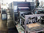 Офсетная машина Heidelberg MOFP плюс ВД лак Санкт-Петербург