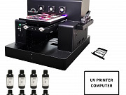 Струйный принтер для печати на любых материалах RB-3250UV Воткинск