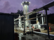 УСТАНОВКА ФРАКЦИОНИРОВАНИЯ НЕФТИ И ОКИСЛЕНИЯ БИТУМА ИЗ ГУДРОНА И МАЗУТА Армавир