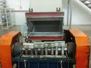 Дробилка SWP-720 для пластика, 22 кВт, каскадные ножи, Б/У Набережные Челны