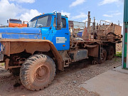 Установка насосная с баком УНБ-125*32У на шасси УРАЛ 4320-1951-40, 2008 г. / ПИ603091 Усть-Кут