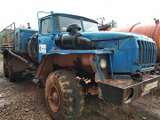 Цементировочный агрегат УНБ-125*32У на шасси УРАЛ 4320-1951-40 (ЦА, УНЦ, АНЦ) / ПИ603095 Усть-Кут