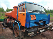 Автоцистерна нефтепромысловая 6619Н-2 / ПИ603223 Усть-Кут
