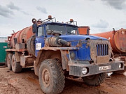 Автоцистерна нефтепромысловая УЗСТ 6619Н-7, 2015 года выпуска / ПИ603468 Усть-Кут