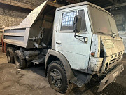 Камаз-55111 Самосвал / ПИ605276 Ачинск
