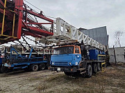 Мобильная буровая установка МБУ-125/ПС-6 / ПИ607211 Нижневартовск