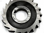 Фреза дисковая пазовая d100х14х32 Р6М5 Москва