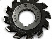 Фреза дисковая пазовая затылованная d63х5х16 Р6М5 (2250-0052) Москва