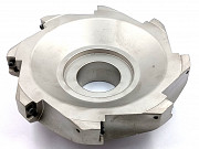 Фреза корпусная d160 торцевая с мех.креплением (BAP400R-160-40-8T) с покрытием Москва