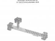 Смеситель статический Пульсар-СМ-65/50-16К/Х6 (ном. № 74148) (ПИ607287) Новочебоксарск