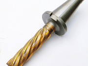 Фреза Концевая d 40х160 Z=6 NF Sp280 KHSS-E-R вылет 195мм (FETTE 2127393) хвостовик ИСО50/ISO50 SK50 Москва