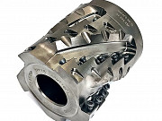 Фреза корпусная d80 "кукуруза" с мех.креплением (BAP400R-80-32-H72-5Т-25P) Москва