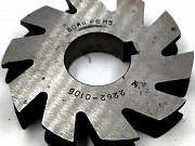 Фреза фасонная вогнутая d80 R4 Р6М5 (2262-0106) Москва