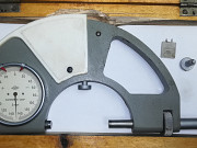 Скоба 50-75 СР-75 (0, 002) т/с №1846 Москва