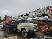 Автокран КРАЗ / ПИ608051 Щекино