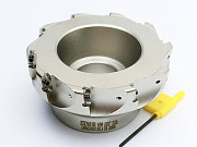 Фреза корпусная d100 торцевая с мех.креплением ( EXN03R-100-32-10T ) под пластину LNMU 03 Москва