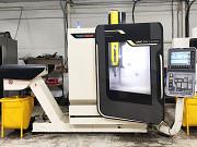 Вертикальный фрезерный обрабатывающий центр с ЧПУ DMG MORI DMC 635 V ecoline Санкт-Петербург