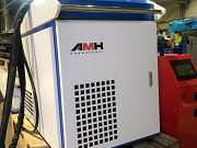 "AMN M WM" Лазерная ручная установка 4в1 (сварка, чистка, зачистка швов, резка) 3кВт / ПИ608278 Кугеси