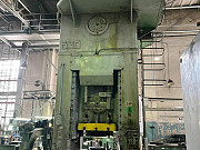 Пресс механический КА2538 усилием 630 тонн Воронеж