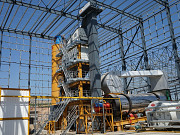 АБЗ LyRoad BAP1500-6 (120 тонн/час, смеситель 1500 кг, 6 фракций) Москва