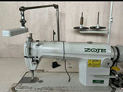 ZOJE ZJ-8500G промышленная одноигольная прямострочная машина Москва