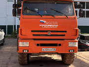 Автоцистерны пищевые (Водовозки) на шасси КАМАЗ-43118 8 ед. / ПИ608241 Усть-Кут