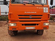 Автоцистерны вакуумные ассенизационные на шасси КАМАЗ-43118 8 ед. / ПИ608243 Усть-Кут