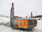Запчасти гусеничного хода буровых установок ZEGA D460A Санкт-Петербург