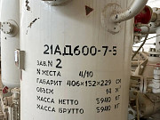Компрессорная установка 21АД 600-7-5 (57633)(ПИ609083) Новочебоксарск